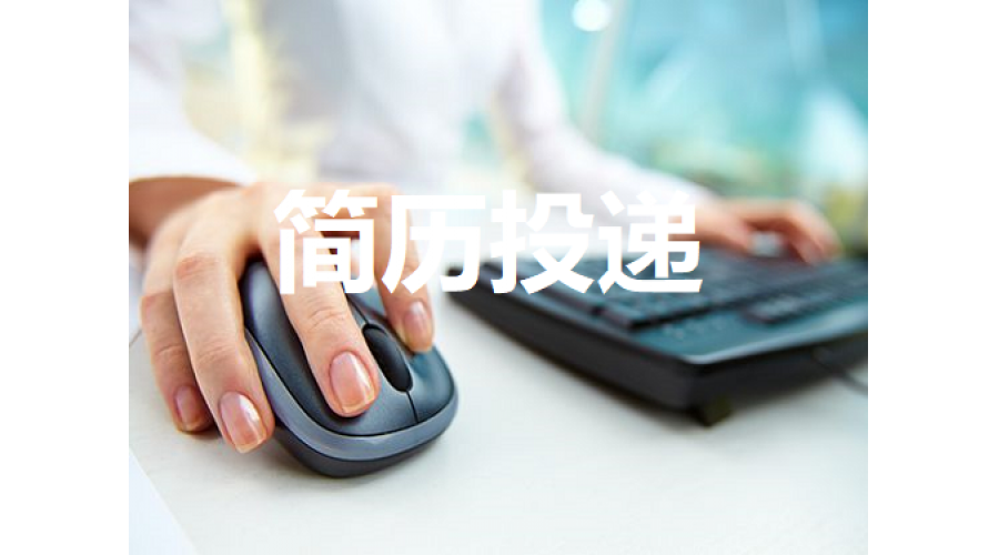 简历投递